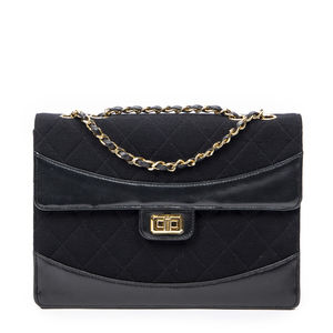 Chanel 2.55 Reissue Jersey Border Flap